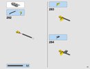 Building Instructions - LEGO - 42081 - Volvo Concept Wheel Loader ZEUX: Page 173