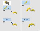 Building Instructions - LEGO - 42081 - Volvo Concept Wheel Loader ZEUX: Page 179