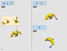 Building Instructions - LEGO - 42081 - Volvo Concept Wheel Loader ZEUX: Page 180