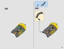 Building Instructions - LEGO - 42081 - Volvo Concept Wheel Loader ZEUX: Page 183