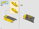 Building Instructions - LEGO - 42081 - Volvo Concept Wheel Loader ZEUX: Page 186