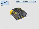 Building Instructions - LEGO - 42081 - Volvo Concept Wheel Loader ZEUX: Page 188