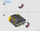 Building Instructions - LEGO - 42081 - Volvo Concept Wheel Loader ZEUX: Page 193