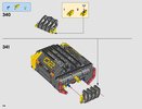 Building Instructions - LEGO - 42081 - Volvo Concept Wheel Loader ZEUX: Page 198