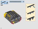 Building Instructions - LEGO - 42081 - Volvo Concept Wheel Loader ZEUX: Page 200