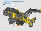 Building Instructions - LEGO - 42081 - Volvo Concept Wheel Loader ZEUX: Page 211