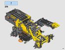 Building Instructions - LEGO - 42081 - Volvo Concept Wheel Loader ZEUX: Page 215