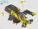 Building Instructions - LEGO - 42081 - Volvo Concept Wheel Loader ZEUX: Page 216