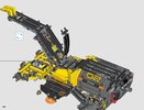 Building Instructions - LEGO - 42081 - Volvo Concept Wheel Loader ZEUX: Page 218