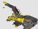 Building Instructions - LEGO - 42081 - Volvo Concept Wheel Loader ZEUX: Page 219