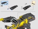 Building Instructions - LEGO - 42081 - Volvo Concept Wheel Loader ZEUX: Page 222