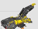 Building Instructions - LEGO - 42081 - Volvo Concept Wheel Loader ZEUX: Page 226