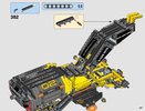 Building Instructions - LEGO - 42081 - Volvo Concept Wheel Loader ZEUX: Page 227