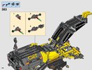 Building Instructions - LEGO - 42081 - Volvo Concept Wheel Loader ZEUX: Page 228