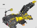 Building Instructions - LEGO - 42081 - Volvo Concept Wheel Loader ZEUX: Page 231