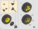 Building Instructions - LEGO - 42081 - Volvo Concept Wheel Loader ZEUX: Page 236