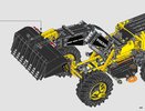 Building Instructions - LEGO - 42081 - Volvo Concept Wheel Loader ZEUX: Page 239