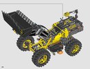 Building Instructions - LEGO - 42081 - Volvo Concept Wheel Loader ZEUX: Page 244