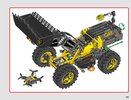 Building Instructions - LEGO - 42081 - Volvo Concept Wheel Loader ZEUX: Page 245