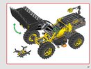 Building Instructions - LEGO - 42081 - Volvo Concept Wheel Loader ZEUX: Page 247