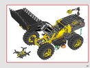 Building Instructions - LEGO - 42081 - Volvo Concept Wheel Loader ZEUX: Page 249