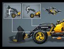 Building Instructions - LEGO - 42081 - Volvo Concept Wheel Loader ZEUX: Page 250