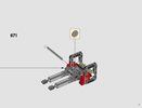 Building Instructions - LEGO - 42082 - Rough Terrain Crane: Page 7