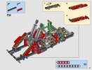 Building Instructions - LEGO - 42082 - Rough Terrain Crane: Page 47