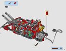 Building Instructions - LEGO - 42082 - Rough Terrain Crane: Page 77