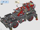 Building Instructions - LEGO - 42082 - Rough Terrain Crane: Page 110