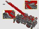 Building Instructions - LEGO - 42082 - Rough Terrain Crane: Page 185