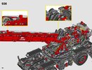 Building Instructions - LEGO - 42082 - Rough Terrain Crane: Page 186