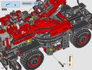 Building Instructions - LEGO - 42082 - Rough Terrain Crane: Page 222