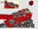 Building Instructions - LEGO - 42082 - Rough Terrain Crane: Page 240