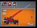 Building Instructions - LEGO - 42082 - Rough Terrain Crane: Page 327