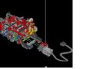 Building Instructions - LEGO - 42082 - Rough Terrain Crane: Page 109