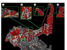 Building Instructions - LEGO - 42082 - Rough Terrain Crane: Page 235