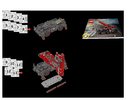 Building Instructions - LEGO - 42082 - Rough Terrain Crane: Page 2