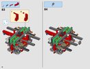 Building Instructions - LEGO - 42082 - Rough Terrain Crane: Page 42