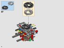 Building Instructions - LEGO - 42082 - Rough Terrain Crane: Page 44