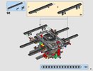 Building Instructions - LEGO - 42082 - Rough Terrain Crane: Page 49