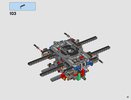 Building Instructions - LEGO - 42082 - Rough Terrain Crane: Page 55