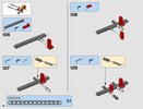 Building Instructions - LEGO - 42082 - Rough Terrain Crane: Page 58