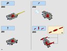 Building Instructions - LEGO - 42082 - Rough Terrain Crane: Page 124