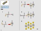 Building Instructions - LEGO - 42082 - Rough Terrain Crane: Page 216