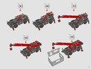 Building Instructions - LEGO - 42082 - Rough Terrain Crane: Page 7