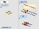 Building Instructions - LEGO - 42082 - Rough Terrain Crane: Page 10