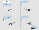 Building Instructions - LEGO - 42082 - Rough Terrain Crane: Page 11