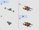 Building Instructions - LEGO - 42082 - Rough Terrain Crane: Page 12