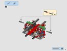 Building Instructions - LEGO - 42082 - Rough Terrain Crane: Page 37